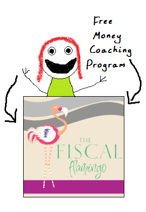 Sign up for free money advice!
